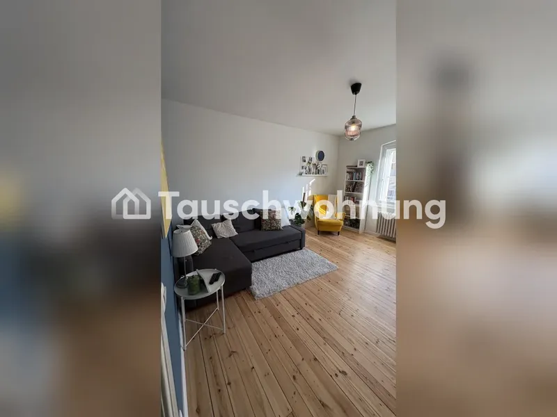Tauschwohnung: Tausche 2-Zi.-Wohnung in Reinickendorf, suche in Berlin — photo 1
